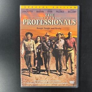The Professionals - DVD